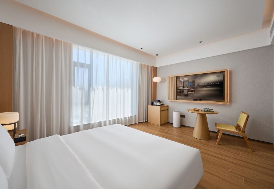 Premium King Room (Whole Room Diffused Oxygen Supply)