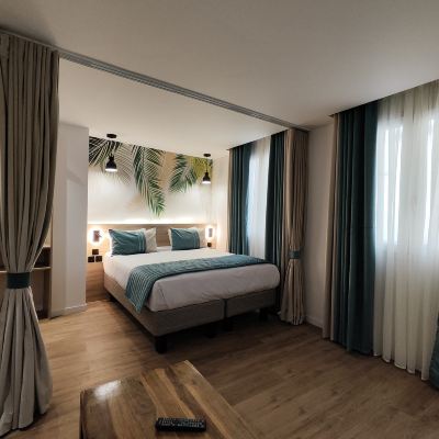 豪華精緻套房 艾特利愛巴那斯山峯酒店優惠