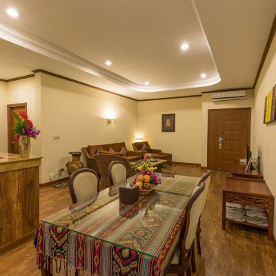 VIP 家庭防 （ 兩房一廳 ） 峇里島度假公寓優惠