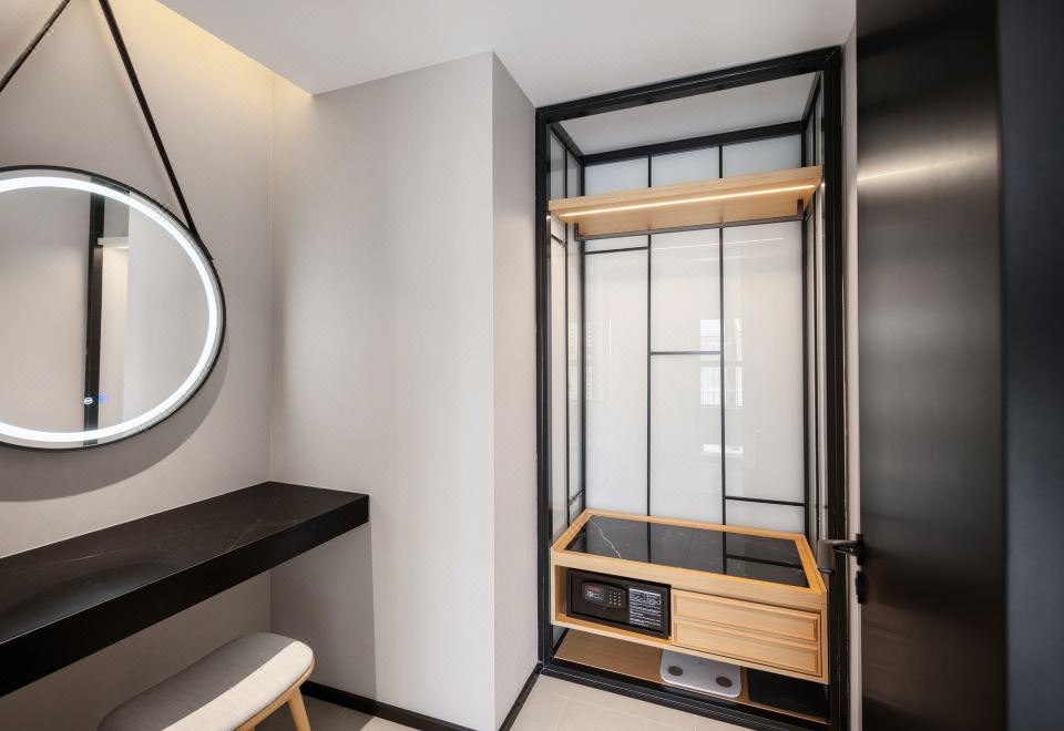 Ginco Hotel UrumqiDeluxe Luxury Double Layer Loft Suite