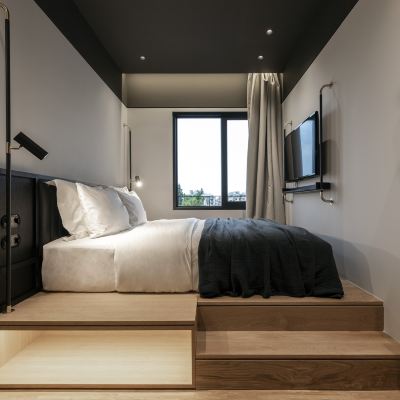 Standard Double Room The Modernist Athens Promo Code