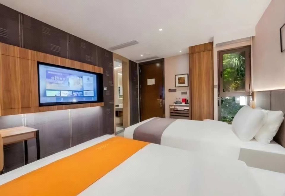 2-bed Room A (Smart Projection + Photo-taking)