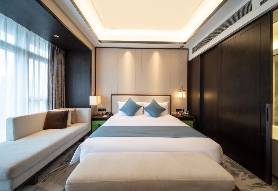 江景行政大床房