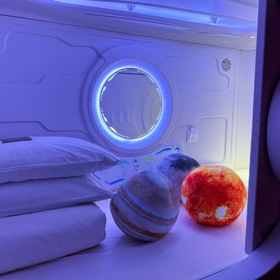 우주선 키즈 패밀리 세인트존스 호텔 쿠폰