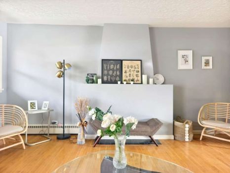 Old brick Apartment
