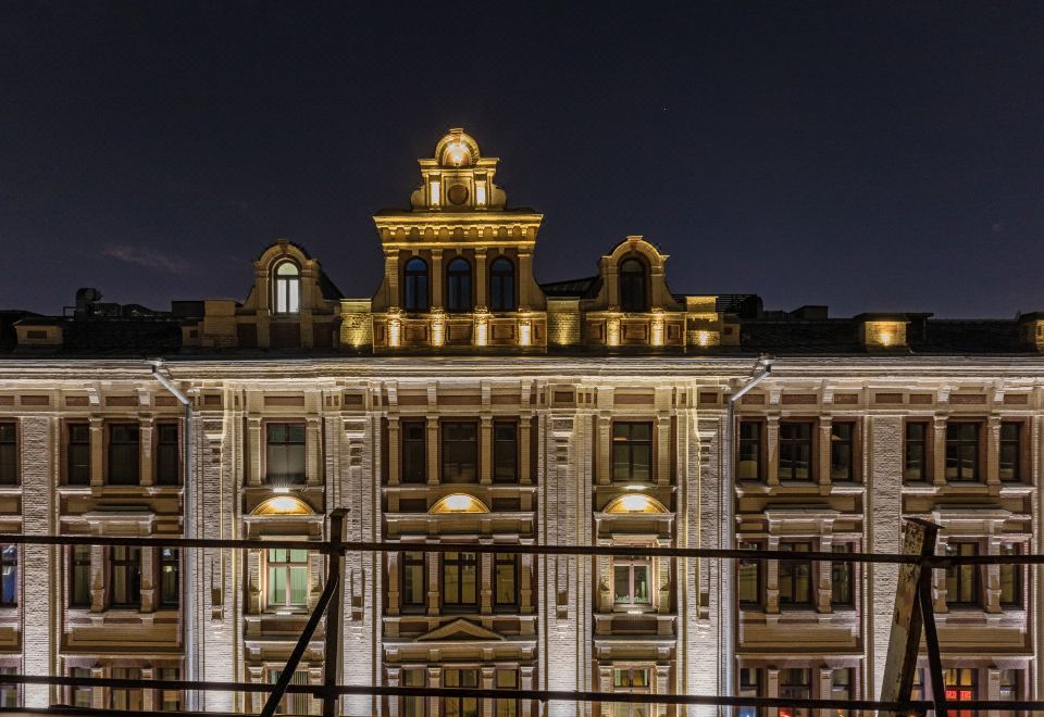 Boutique Hotel Kaznacheyskiy Room