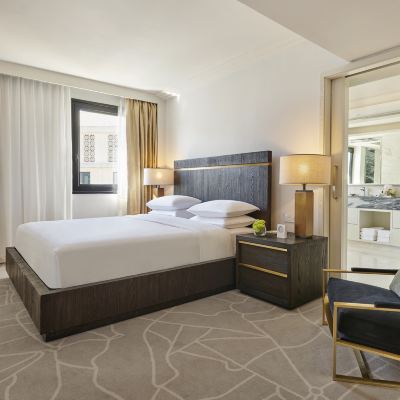 King Room with Balcony and Garden View Hyatt Regency Addis Ababa Promo Code