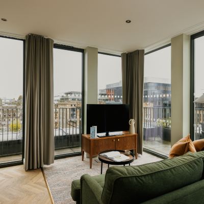 Penthouse One Bedroom Apartment Native Glasgow Promo Code