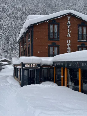UZUNGOL YAYLA OTEL