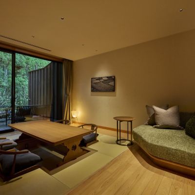 Comfort Suite Maisonette Twin Non-Smoking Hakone Suishoen Promo Code