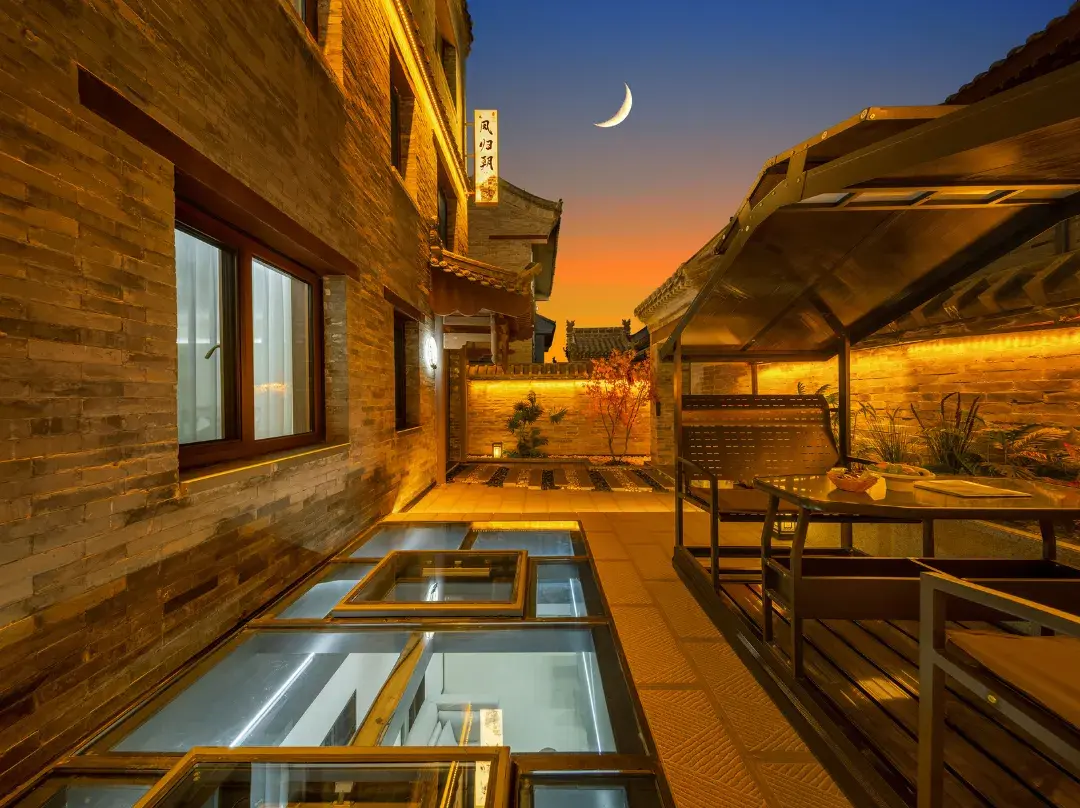 Fengguitingcourtyard - Datong
