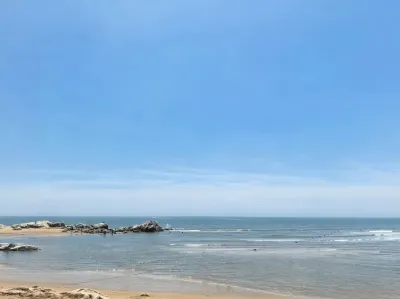 Beidaihe Laohushi Guliangqin Hotel  호텔