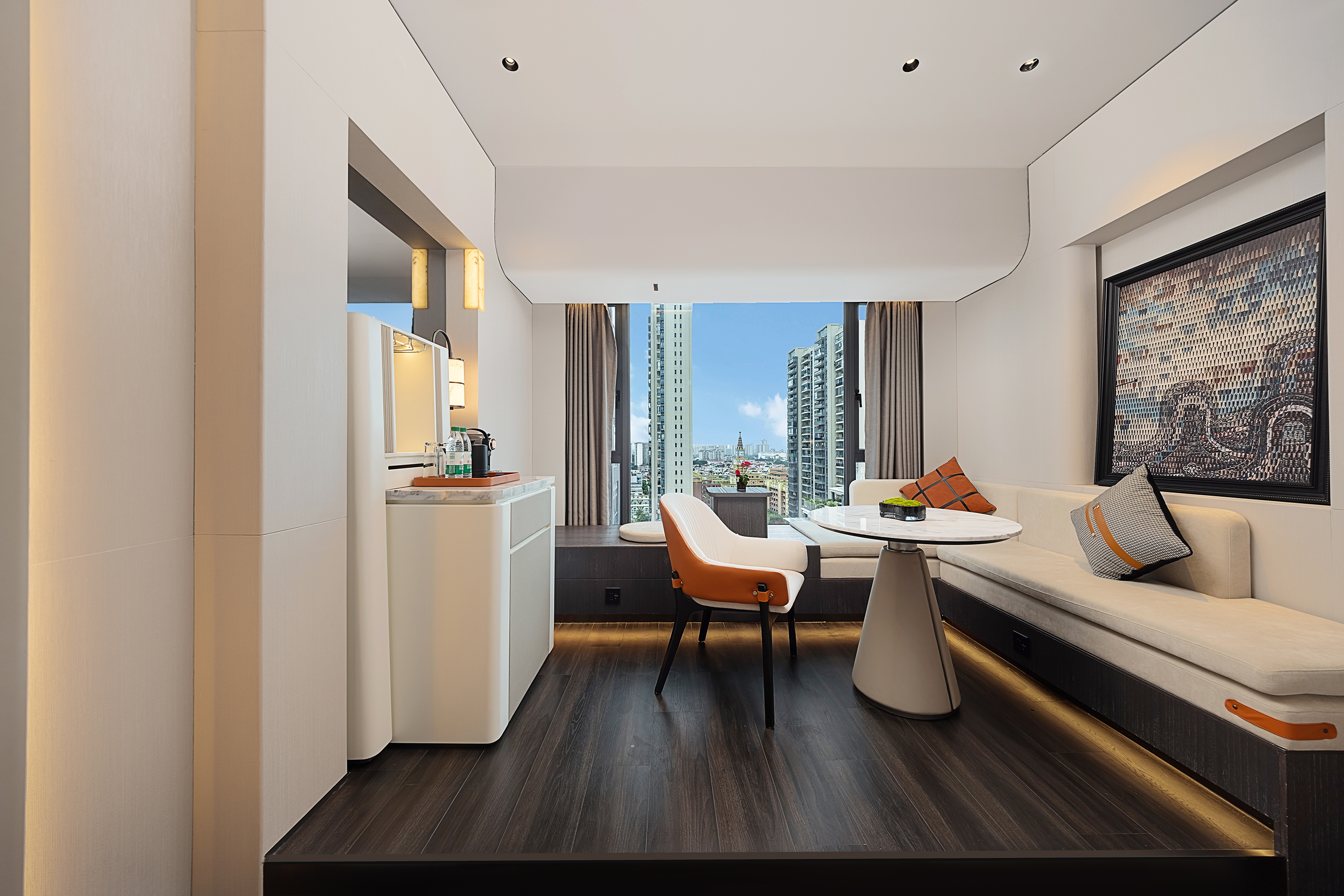 Deluxe King Bed Room