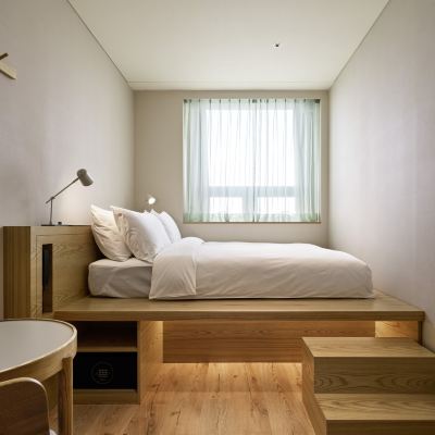 Loft Double - High Floor with Seoul Skyline View Anteroom Seoul Promo Code