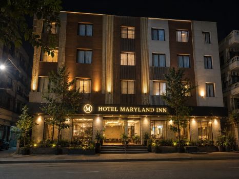 Hotel Maryland Inn Near Delhi Airport