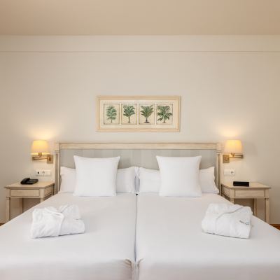 Junior Suite (2 Adults + 1 Child) Guadacorte Park Promo Code