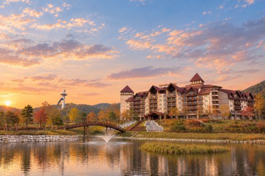 InterContinental ALPENSIA PYEONGCHANG RESORT by IHG