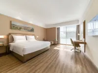 Weilna Hotel (Wuning Xihai Branch) Hotels in Wuning
