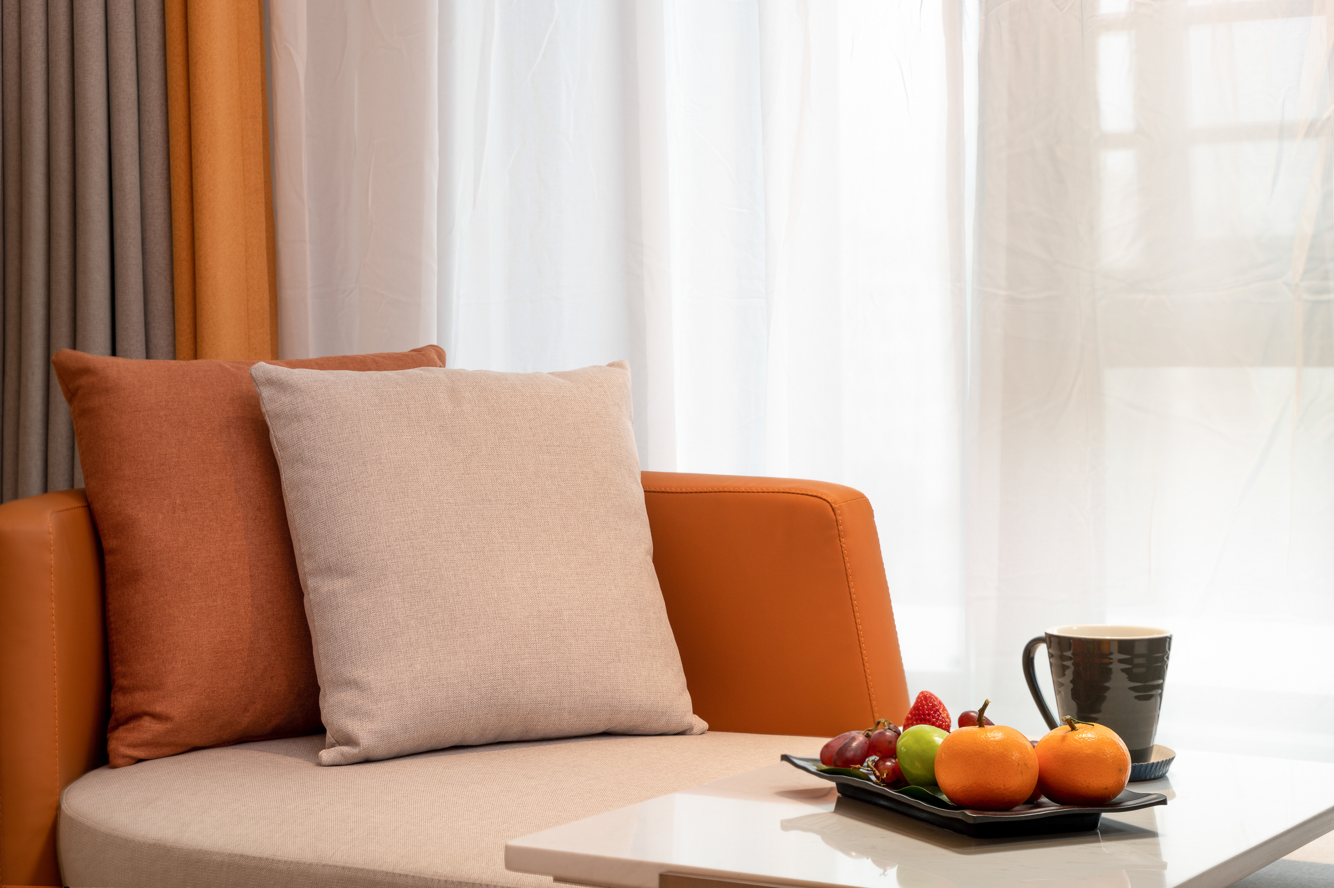 丽致轻奢双床房