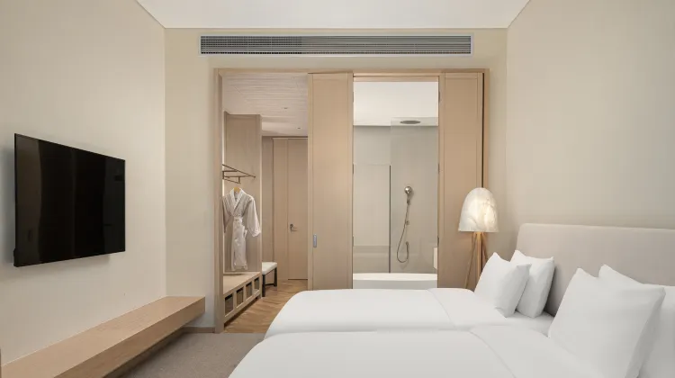 CIAO Hotel(二江四湖東西巷)部屋