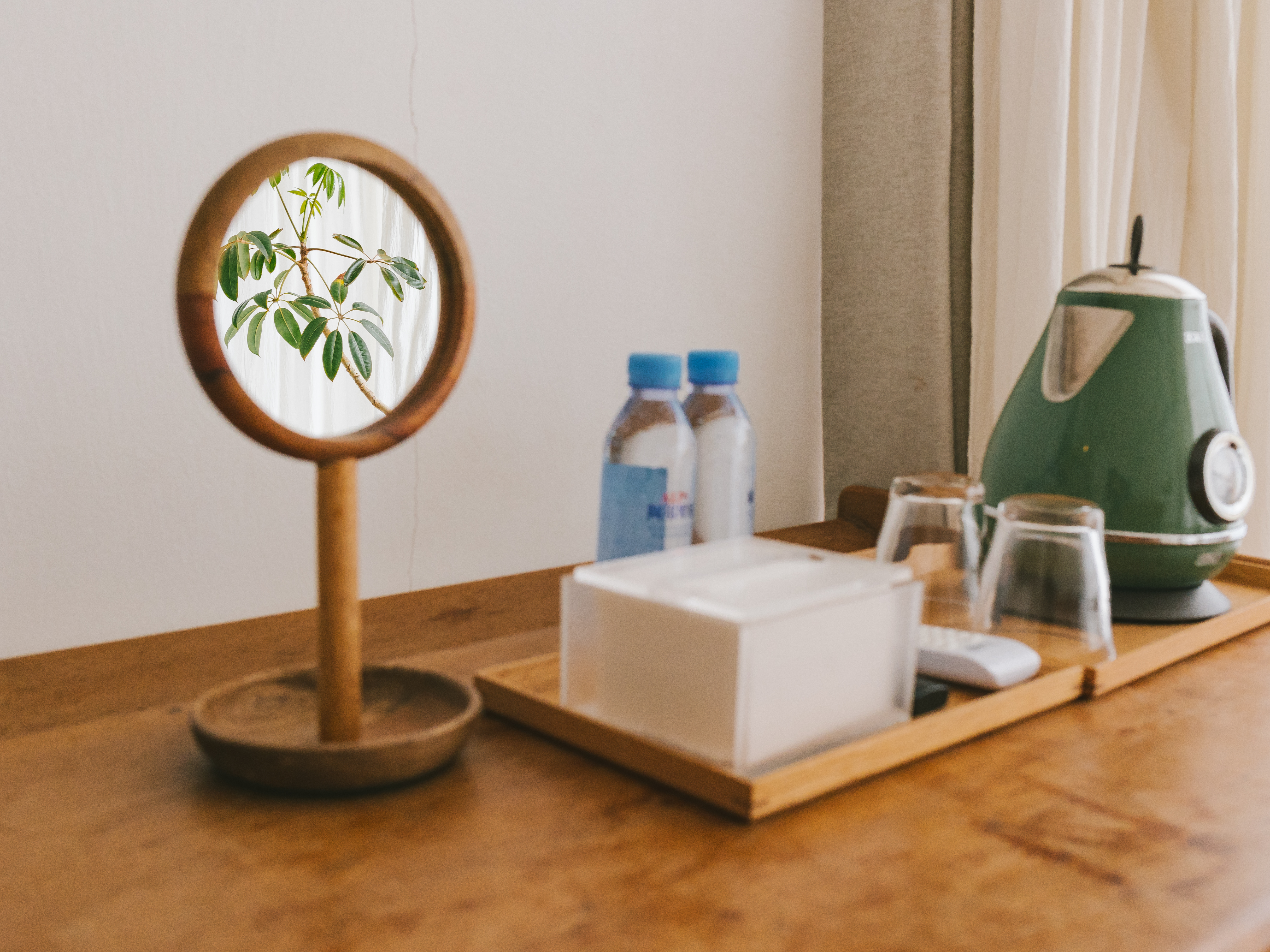 梧桐｜「进口乳胶床垫·水洗棉床品」