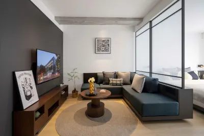 base-Wangfujing Serviced Apartment Ξενοδοχεία στην πόλη 