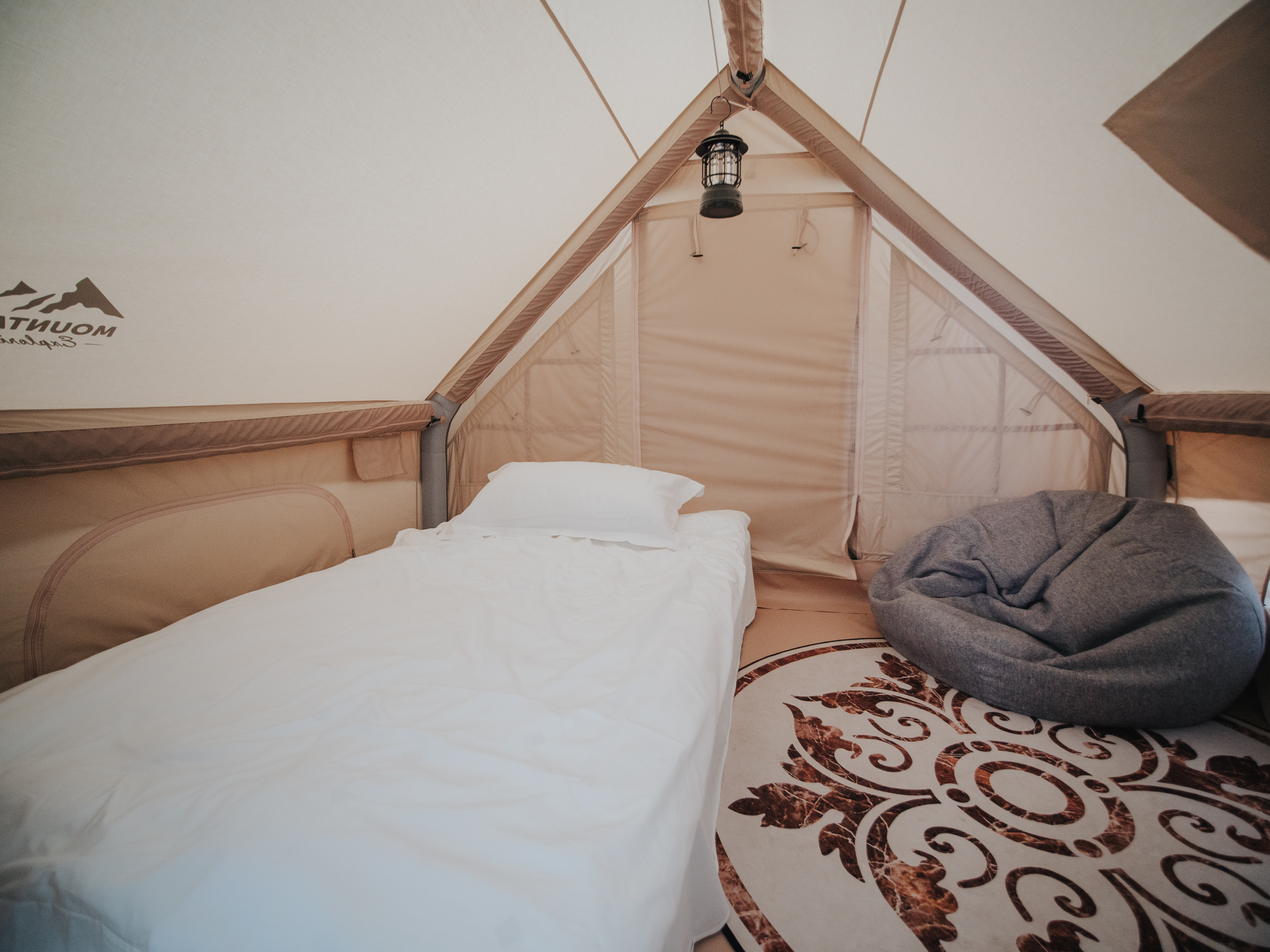 既见·全湖景泡池家庭套房+星空玻璃顶+帐篷