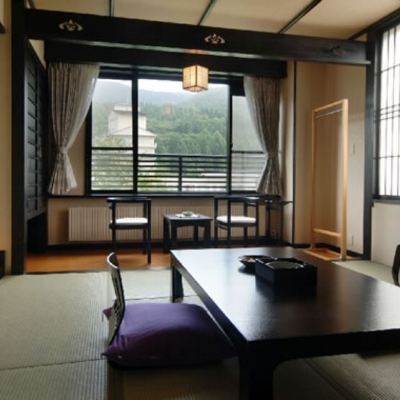 高級日式房 藏王岩清水料理之宿季之裡優惠