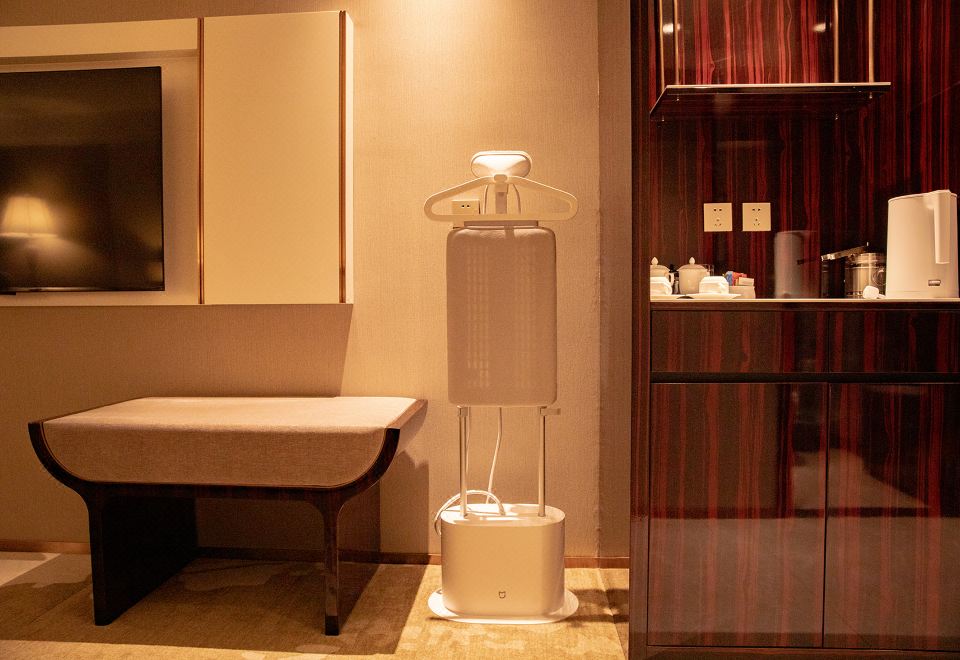 高級商務大床間