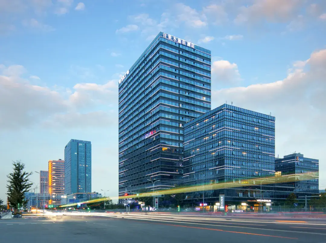 The Mulian Hotel Of Suzhou North Railway Station - 蘇州市