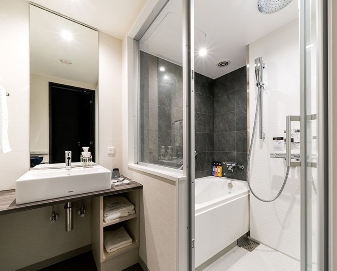 高级双人床房-禁烟