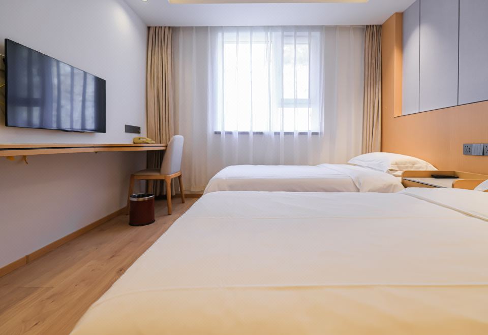 Suite - Mountain-View (4 beds)