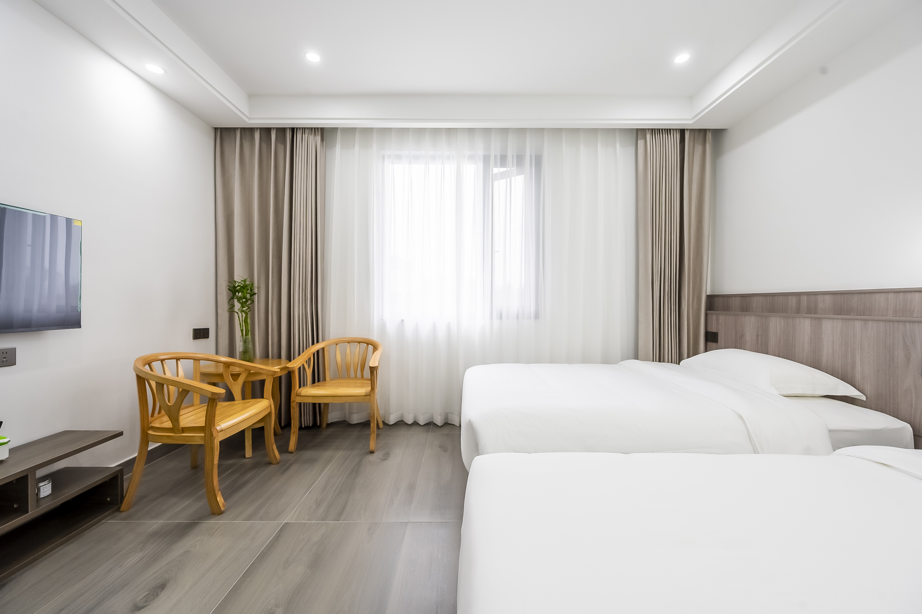 Nolseless悠然舒适双人间