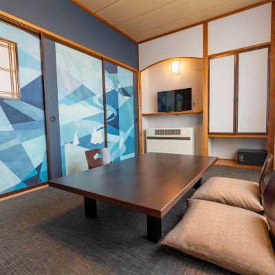 標準和室 6榻榻米 禁菸 低樓層 亀之井飯店草津YUBATAKE優惠