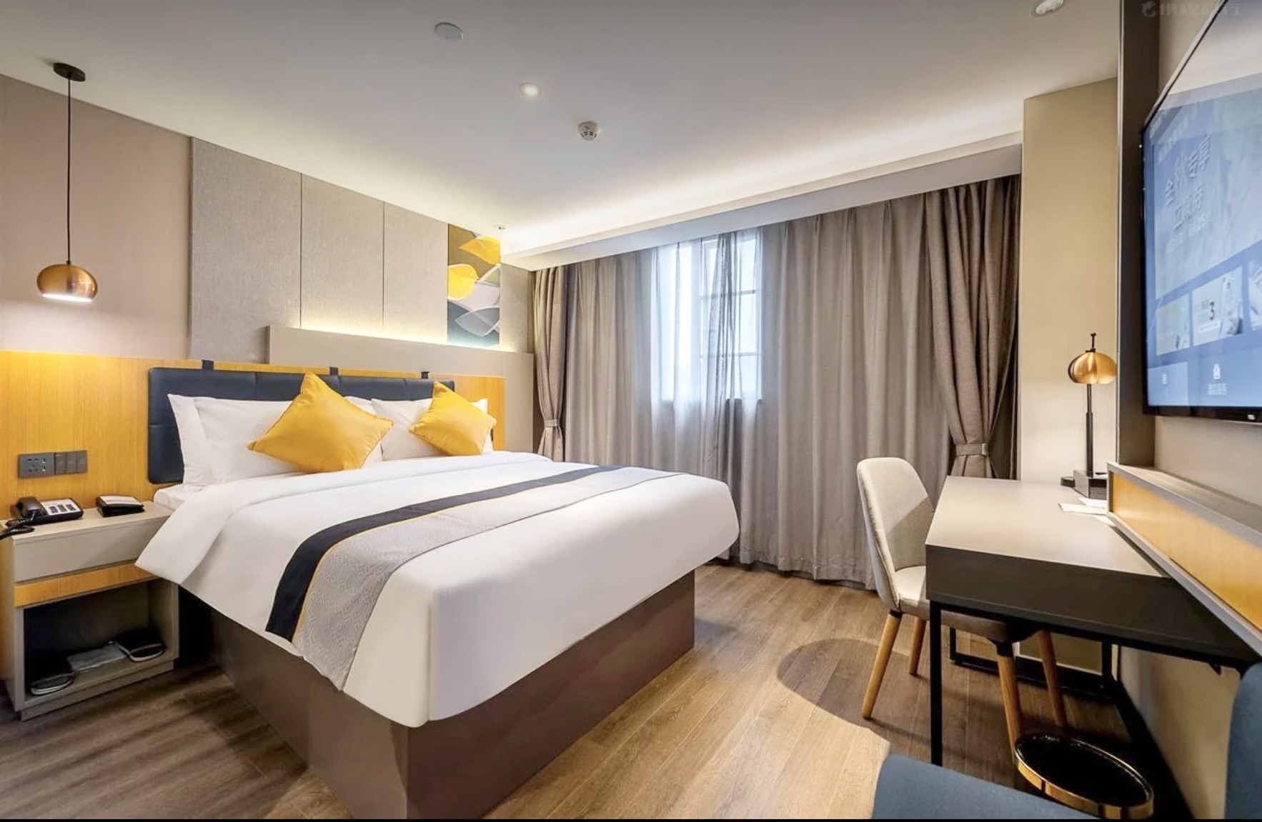 Home Inn Teemall - Guangzhou - Great prices at HOTEL INFO