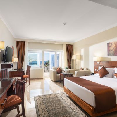 Premium Jacuzzi Room Sea View Sultan Gardens Resort Promo Code