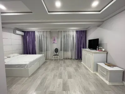 Grand House hotel & zipline Hoteles en 