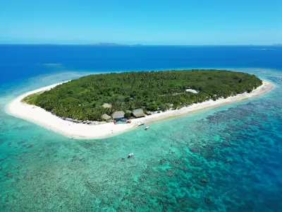 Serenity Island Resort Отели в г. 