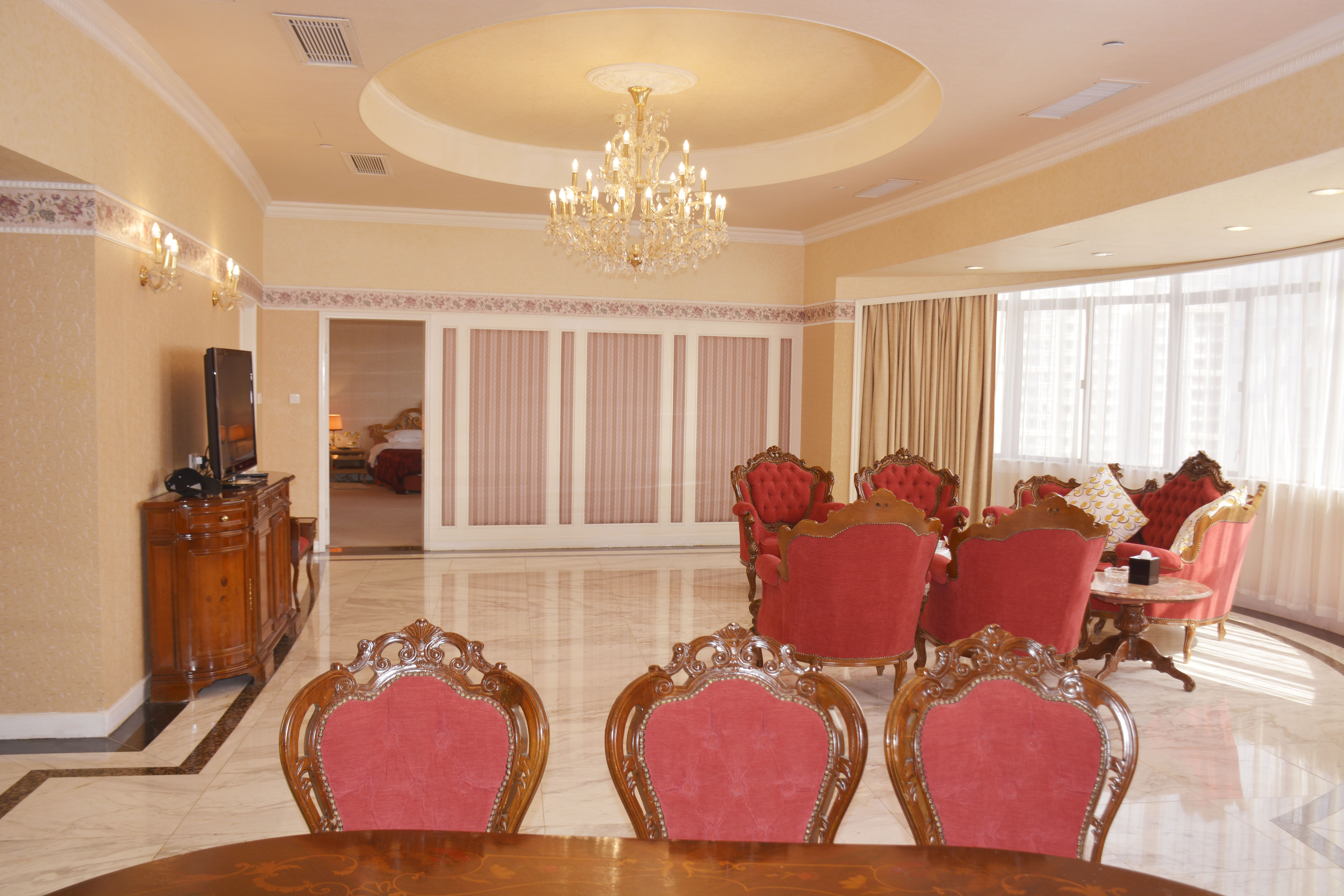 Shantou Golden Gulf  Hotel (Vientiane City)Presidential suite