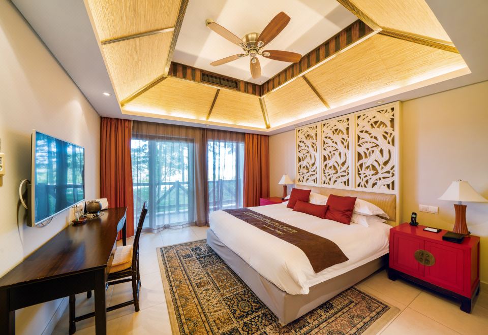 俱乐部套房-大床房