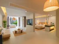 Huangguoshu Shansheng Sanshe Homestay فنادق في جَن نينغ