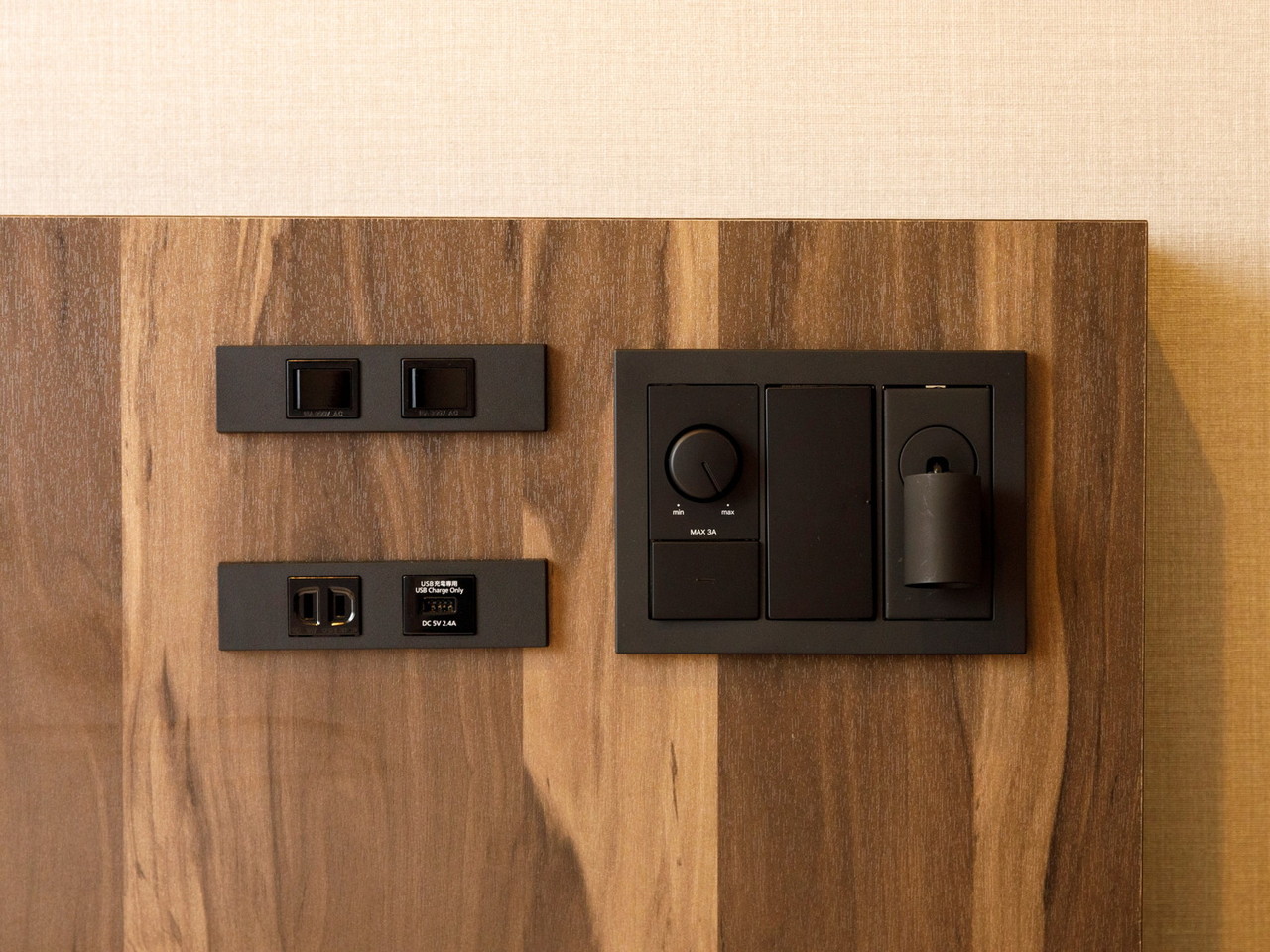 小型双人床房 禁烟