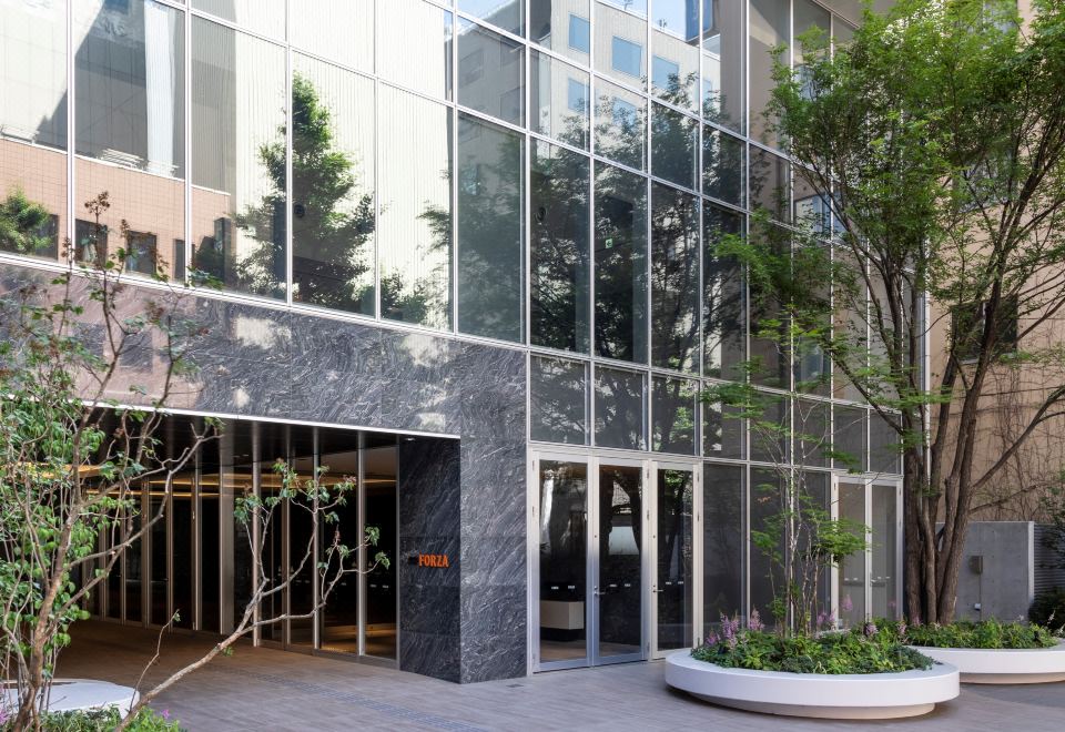 호텔 포르자 삿포로 스테이션 조식 뷔페