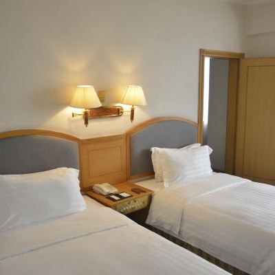 豪華套房-雙床 廣州珀麗酒店優惠