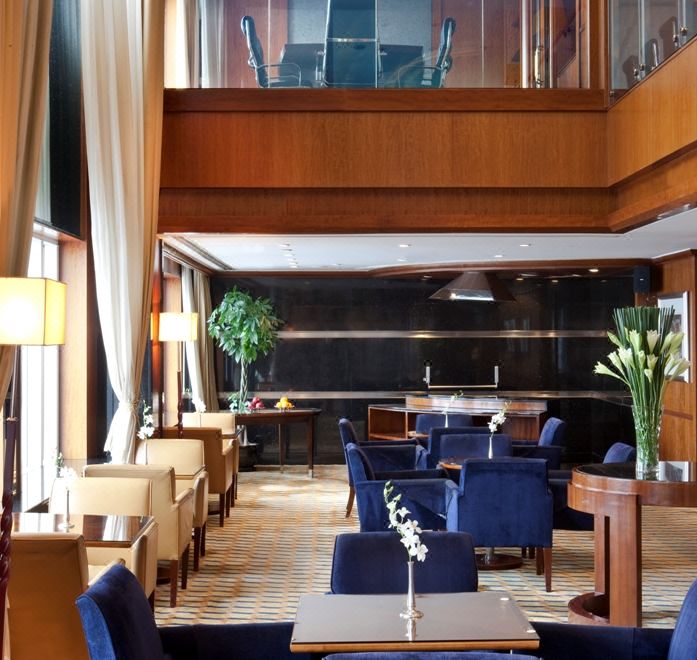 行政豪华大床间