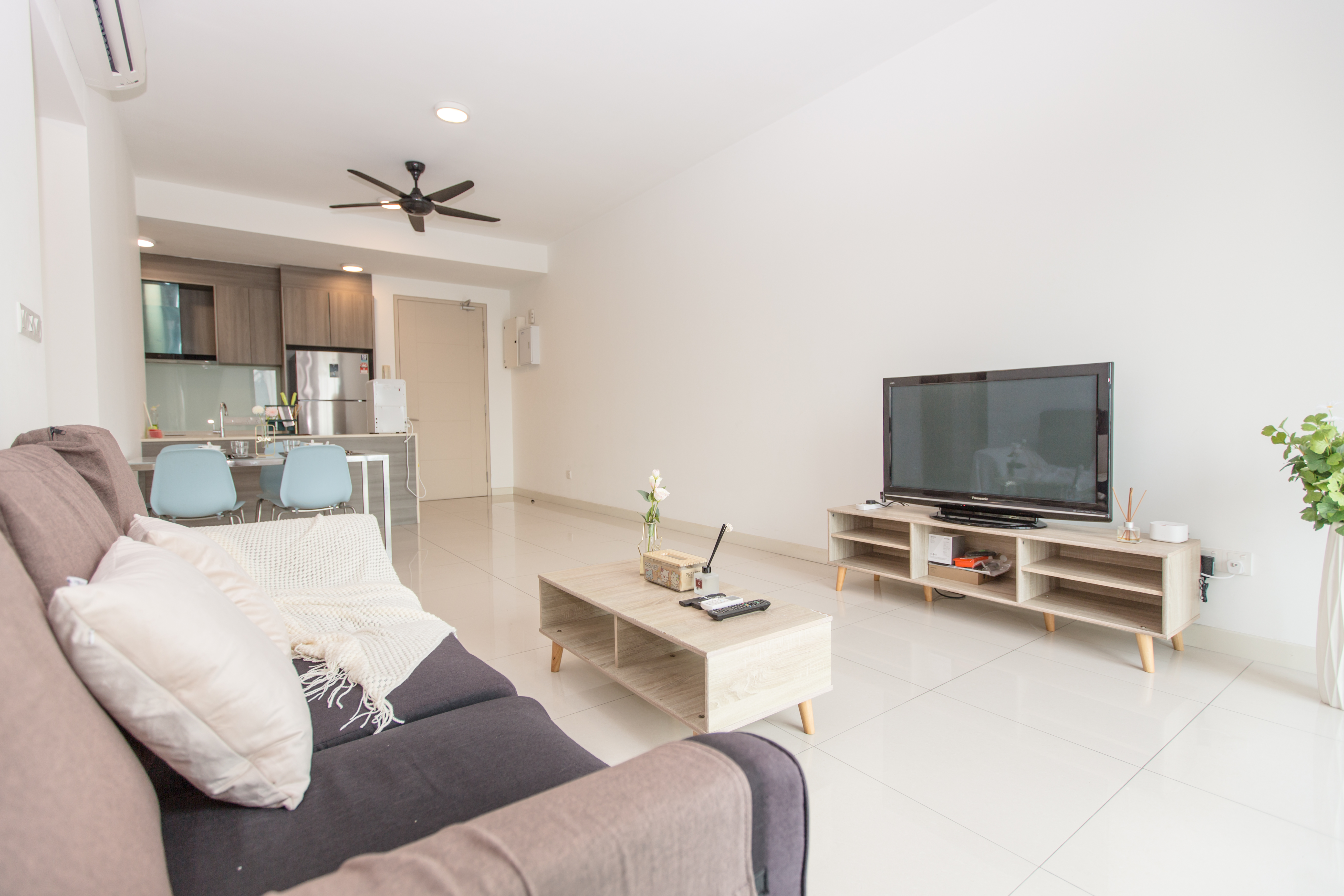 水晶*舒心双卧阁