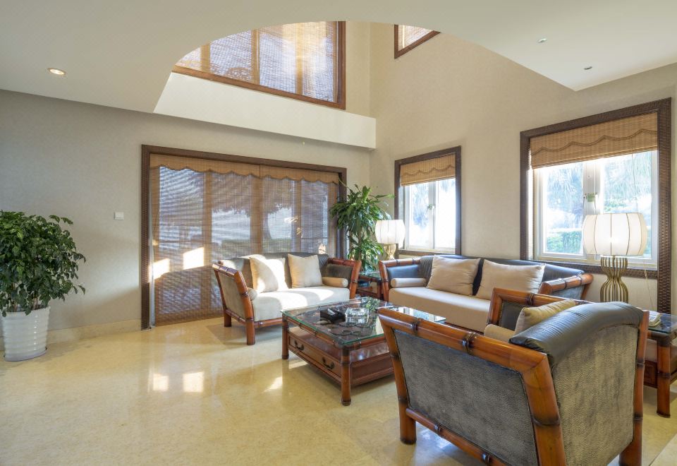 Asia Gulf HotelPresidential Villa