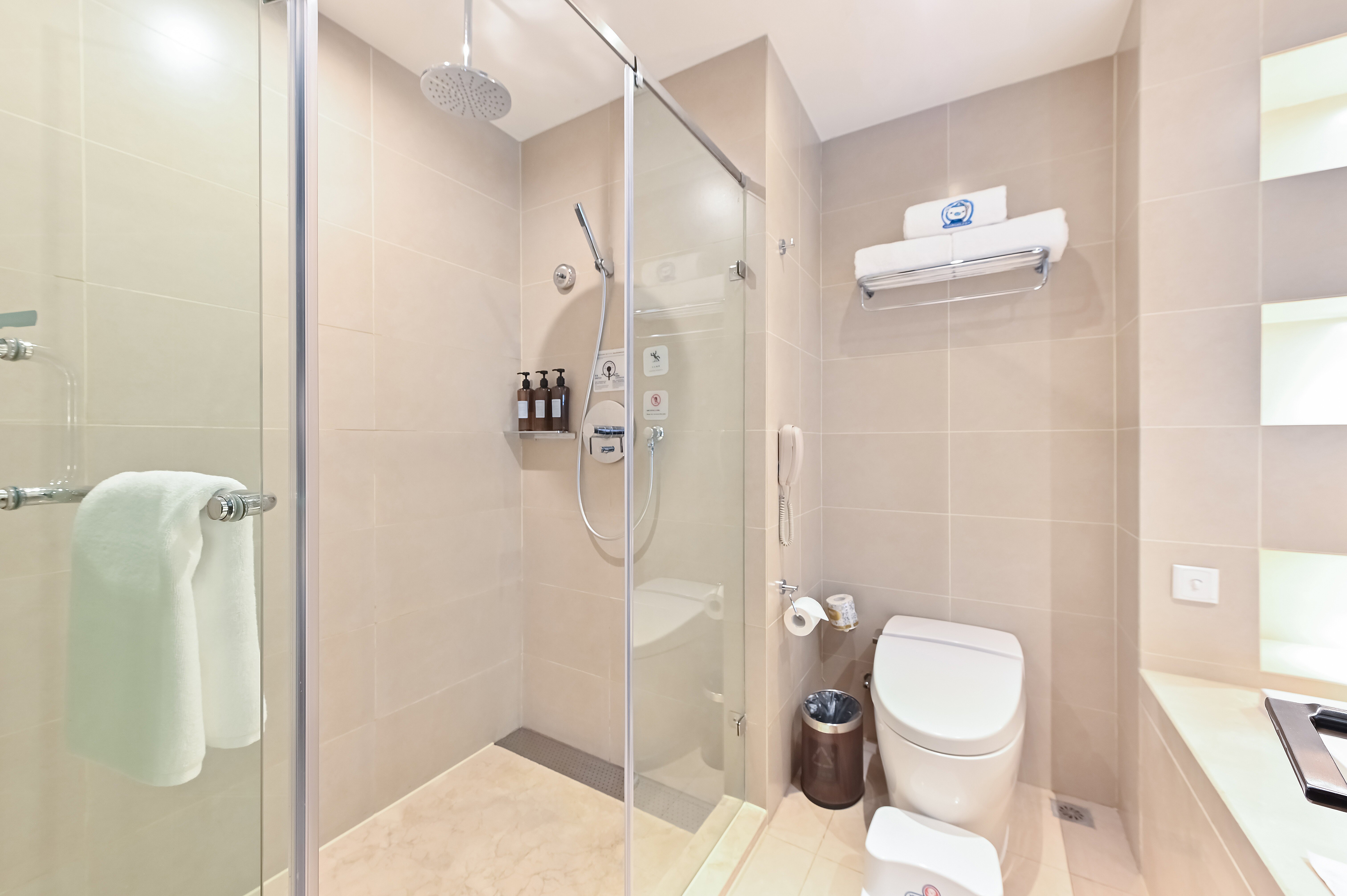 親子大床房（小冰箱＋深度睡眠枕）