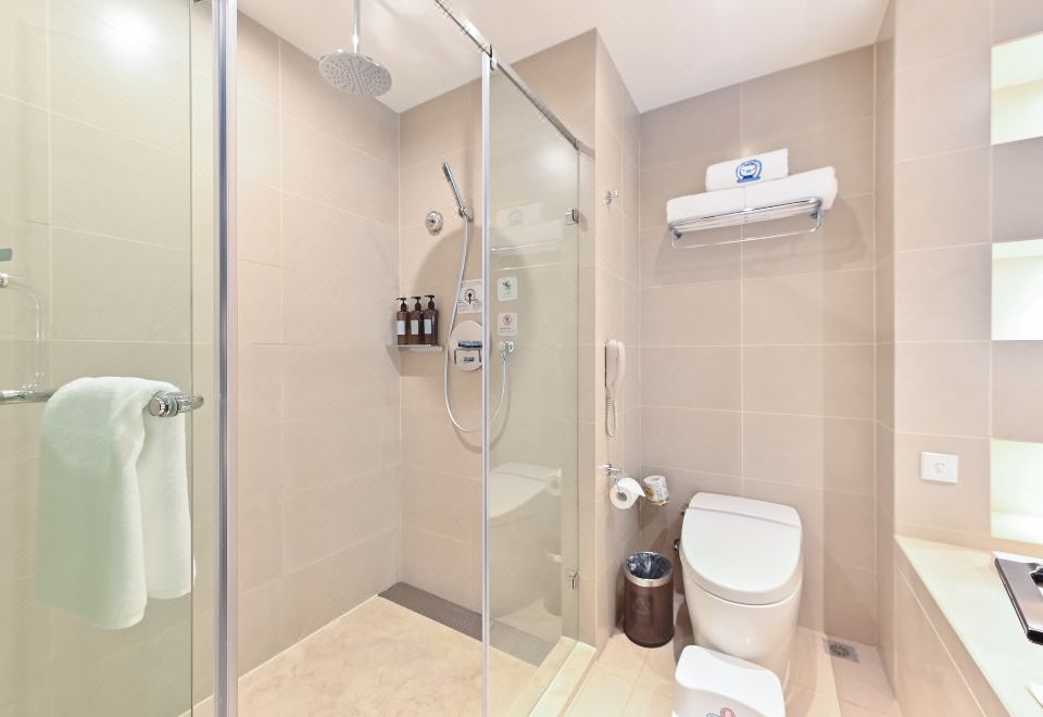 亲子大床房（小冰箱＋深度睡眠枕）