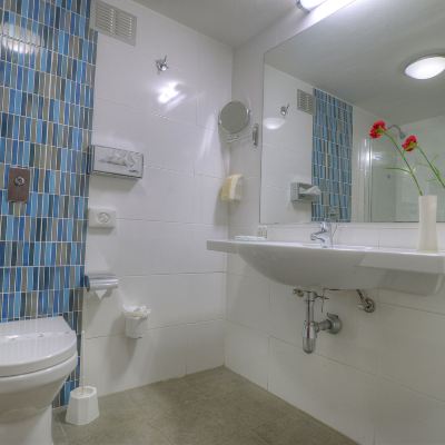 Family sea view The Preluna Hotel Promo Code